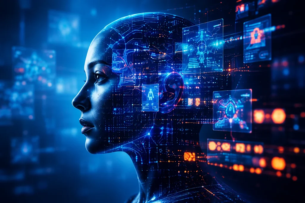 The Rise of Autonomous AI & Computer Vision in Modern Enterprise Operations