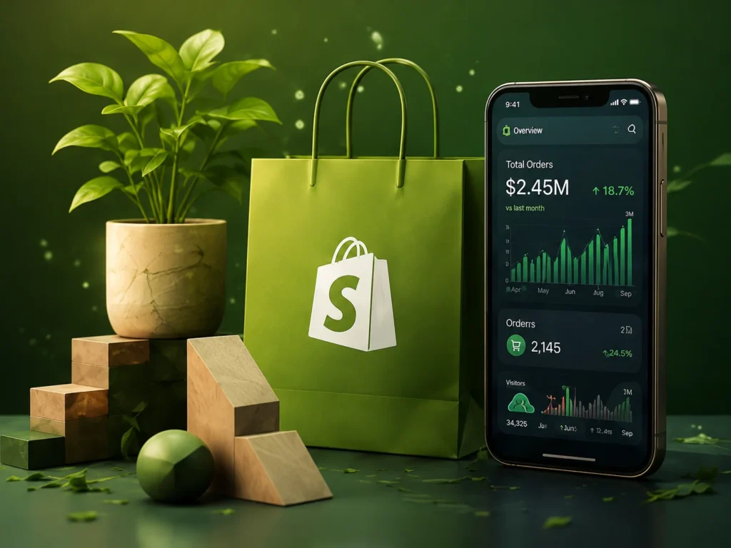 Shopify Plus Architecture: Engineering High-Volume Conversion & Scale