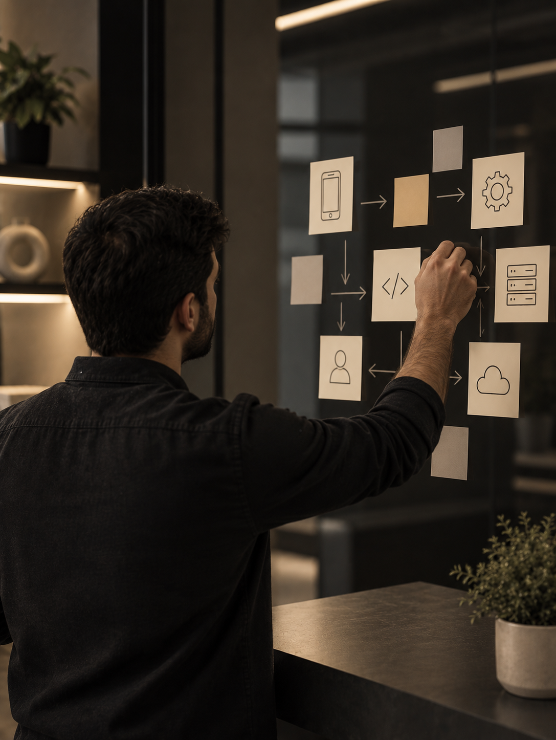 Custom Development Solutions