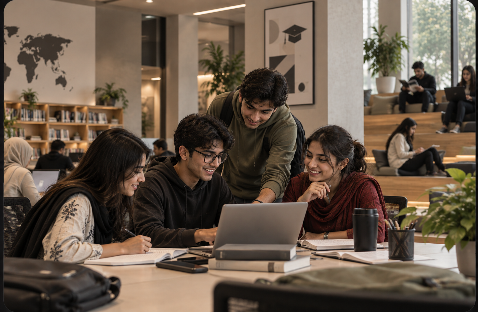 Education & Digital Learning