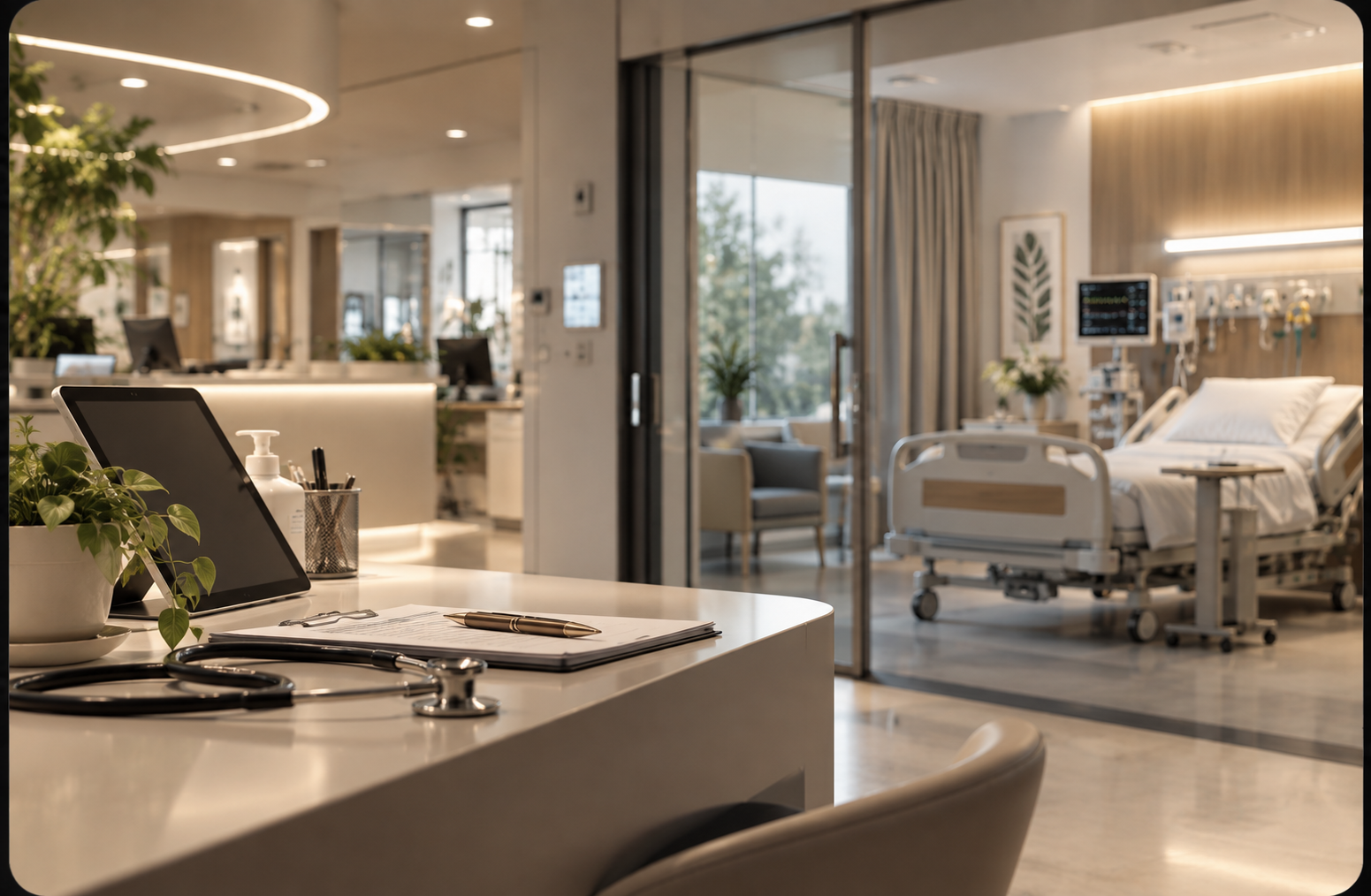 Healthcare & Life Sciences