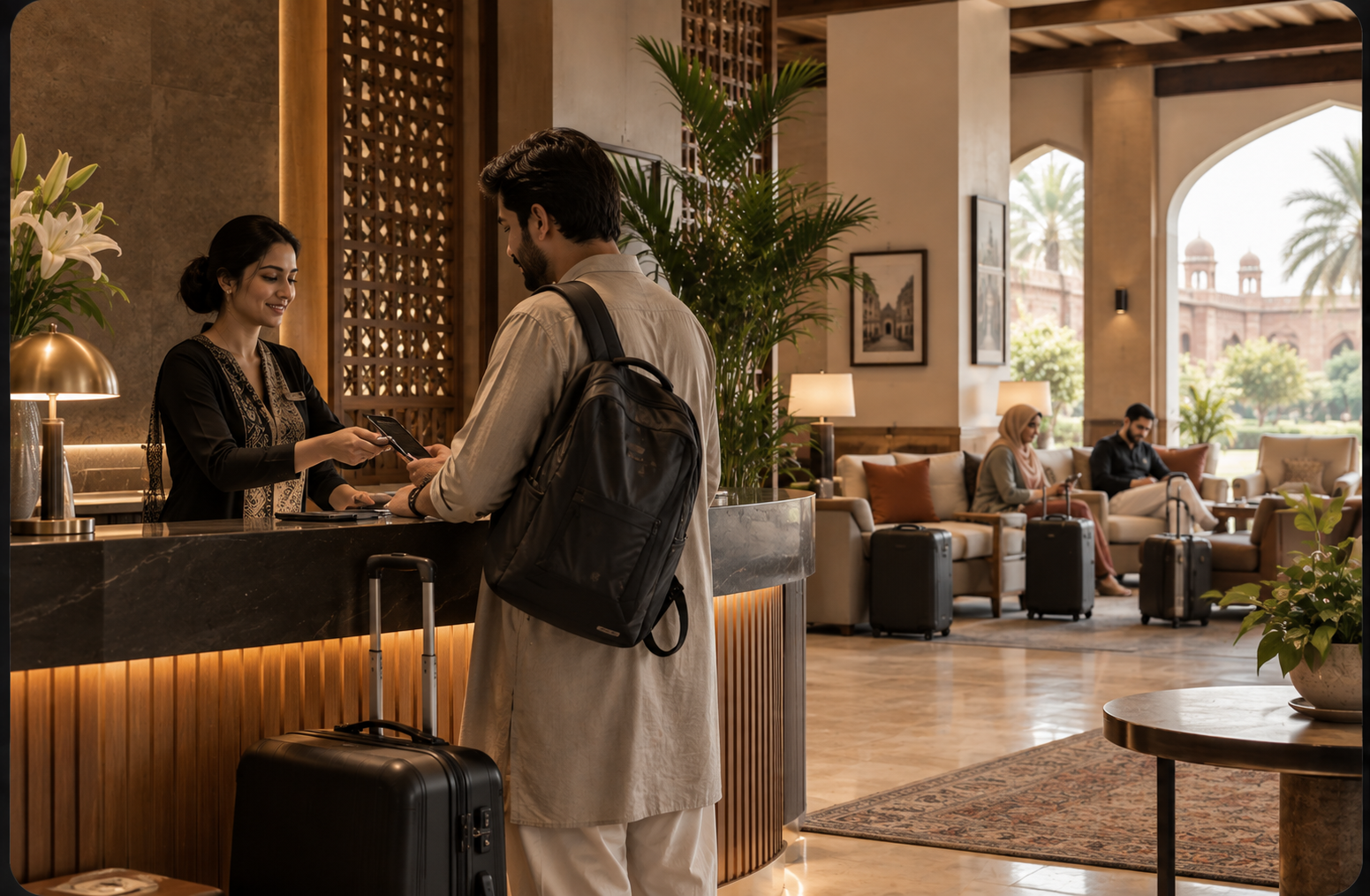 Hospitality, Travel & Leisure
