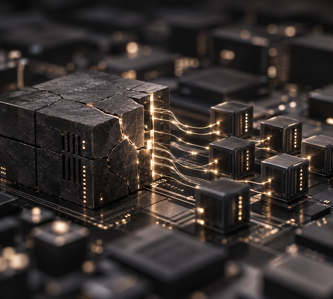 Monolith Decoupling & Microservices