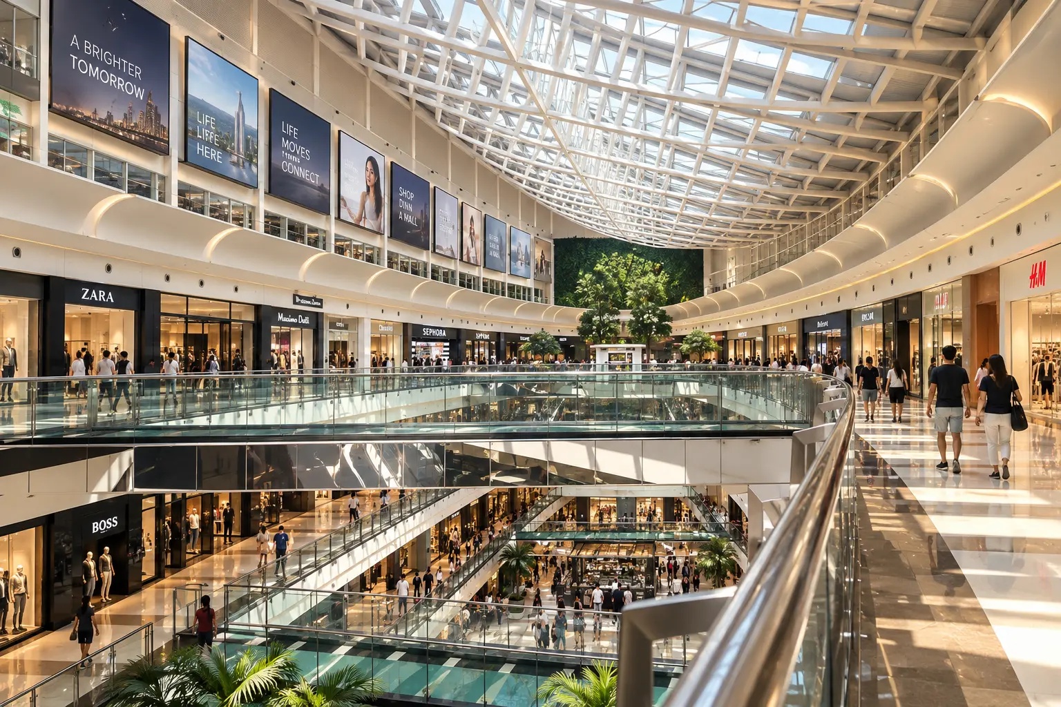 AI-Powered People Counting for Retail